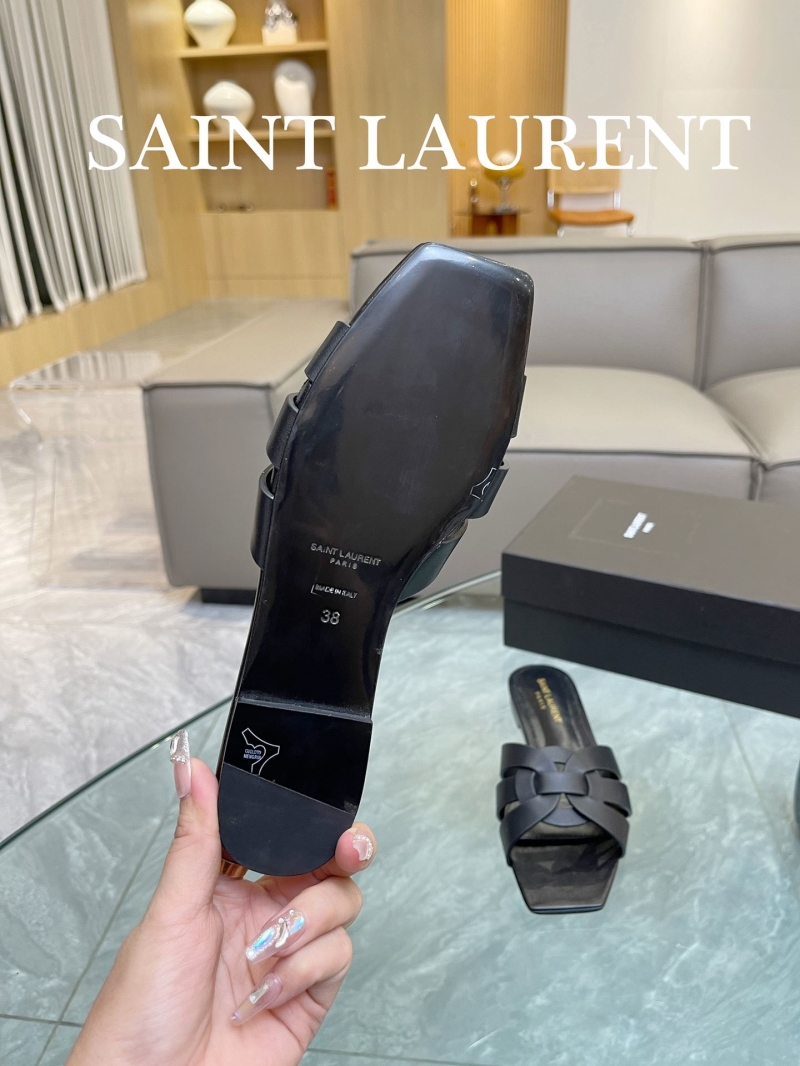 YSL Slippers